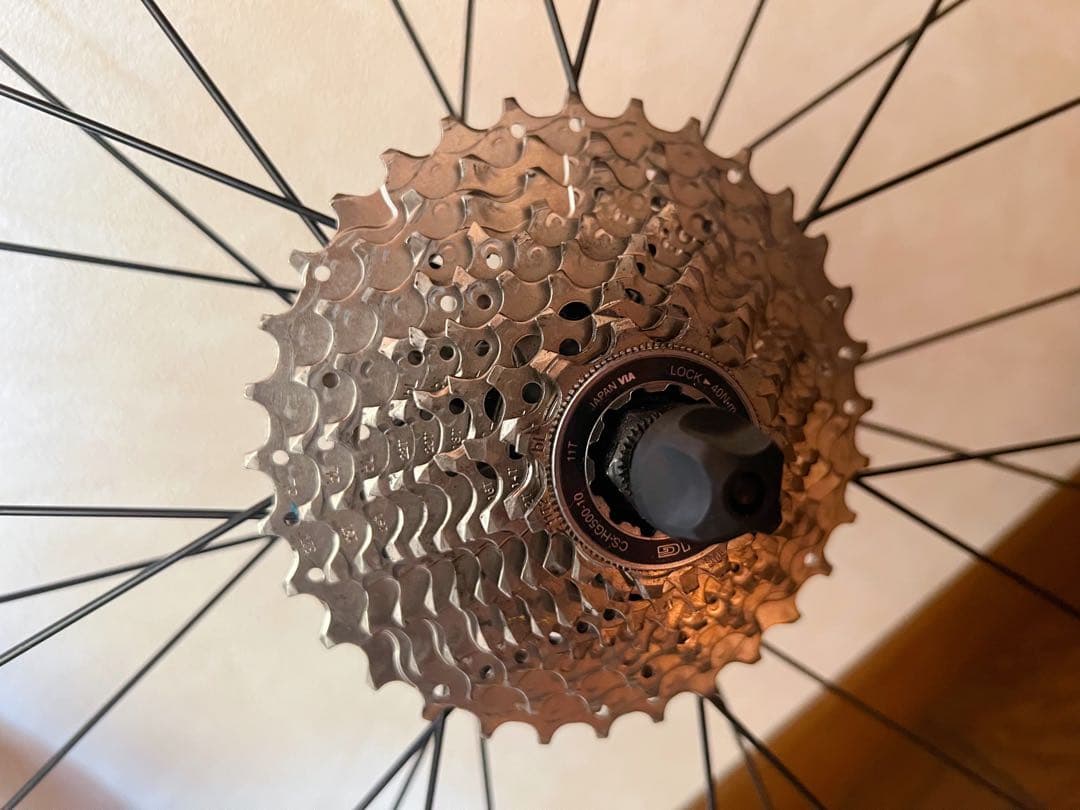 RIDLEY FENIX AL 2017 東堂尽八モデル