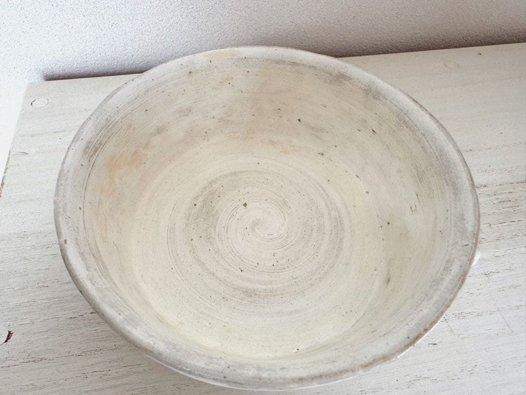 鈴木史子さん 耳付き鉢 2個セット 作家もの