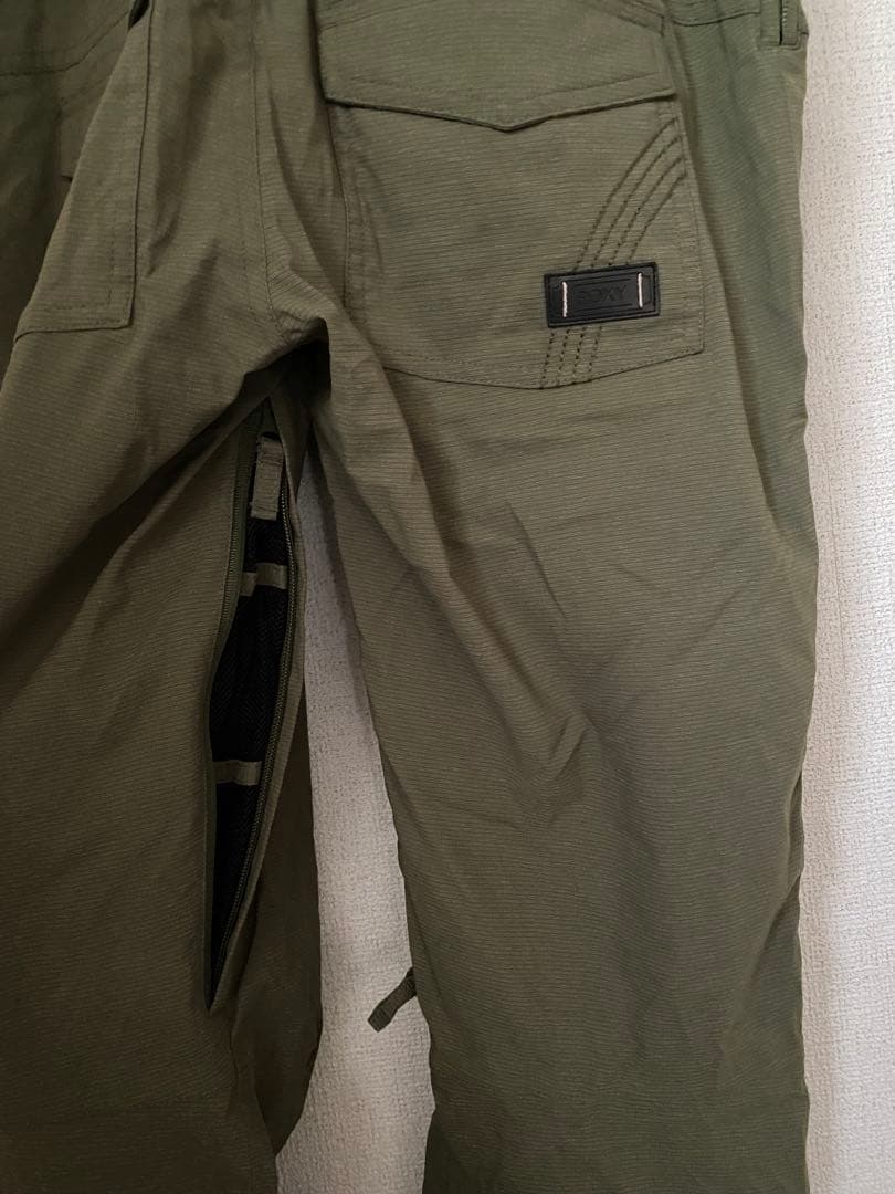 ROXY スノーウェア　オーバーオール