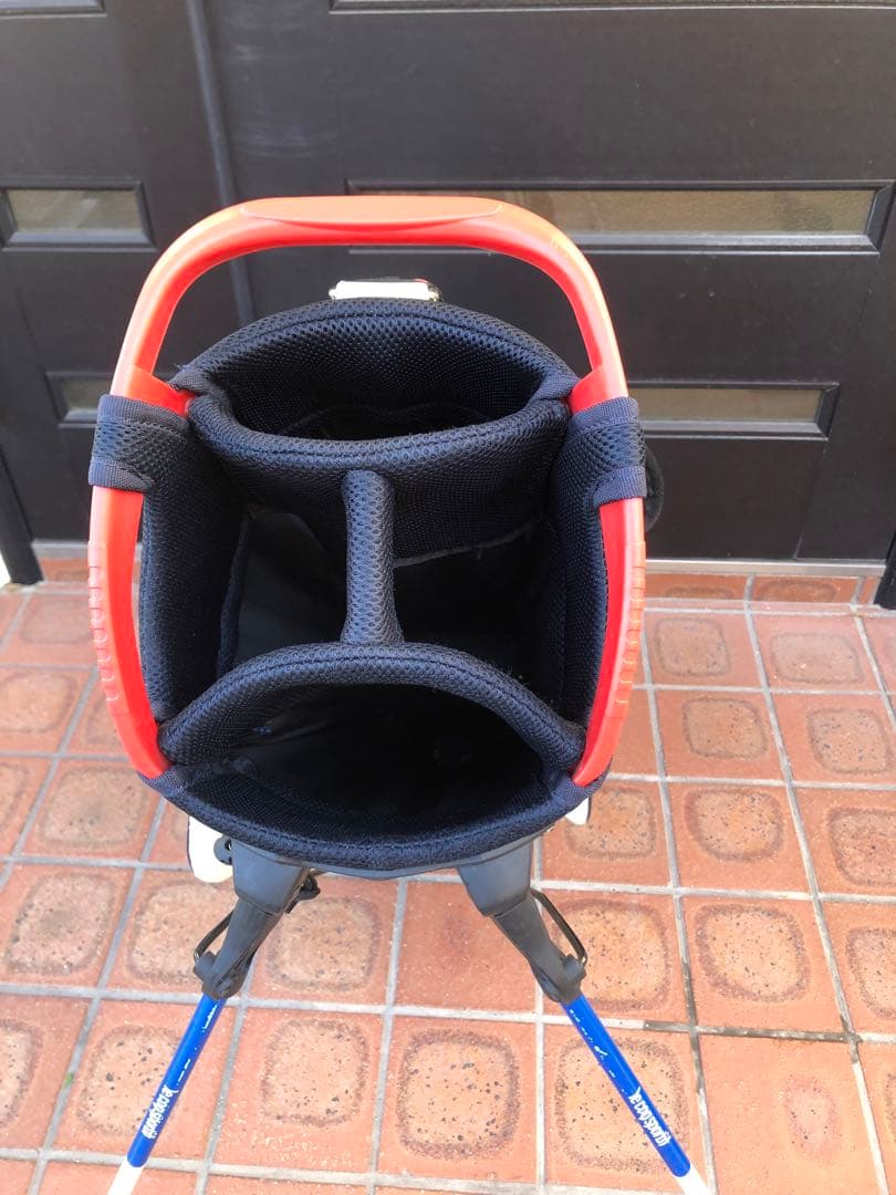 【値下げ】le coq sportif GOLF キャディーバッグ