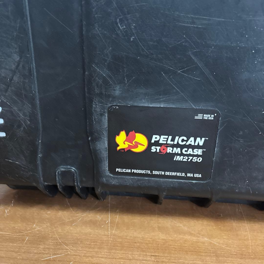 米軍放出品　PELICAN STORM CASE IM2750 ペリカンケース④