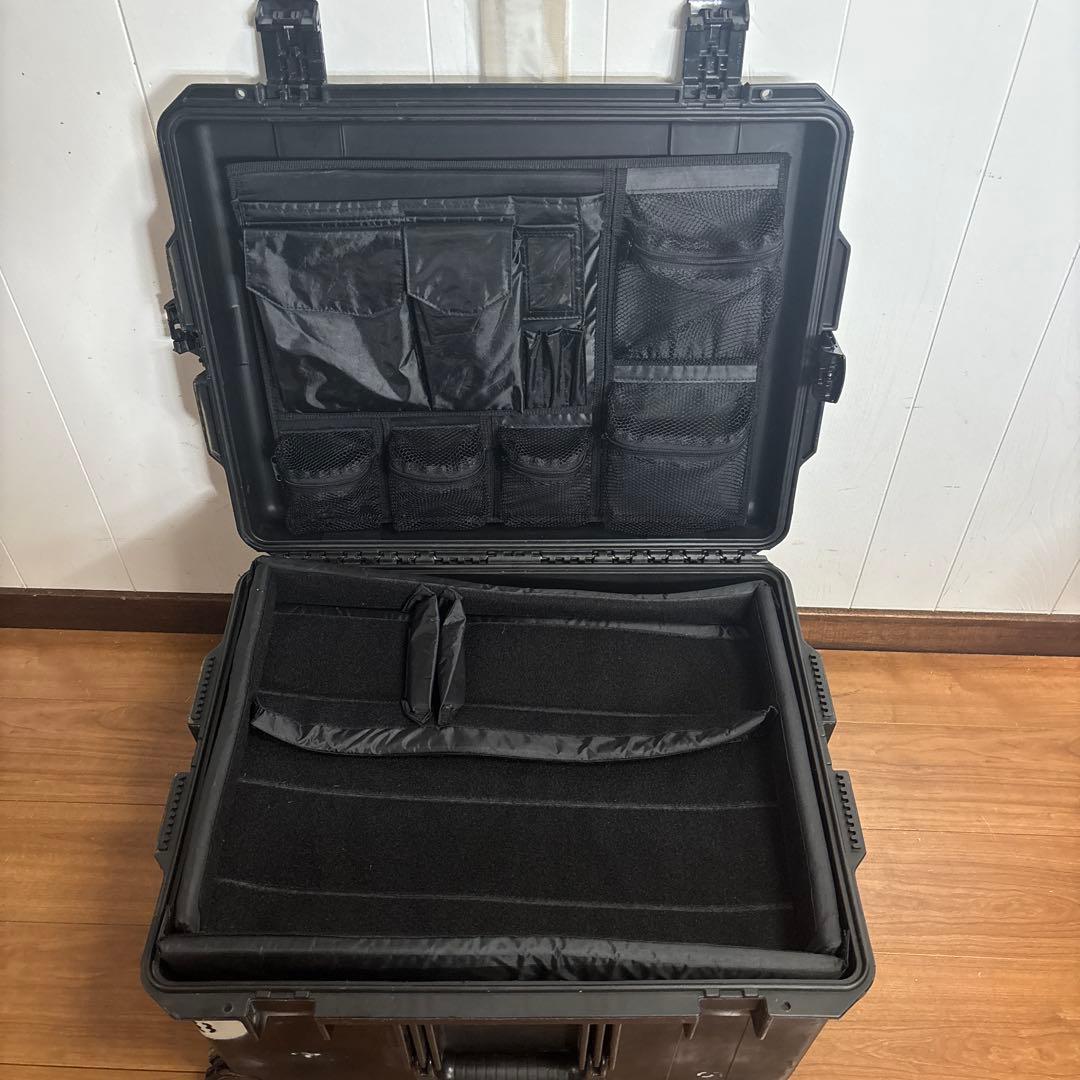米軍放出品　PELICAN STORM CASE IM2750 ペリカンケース④