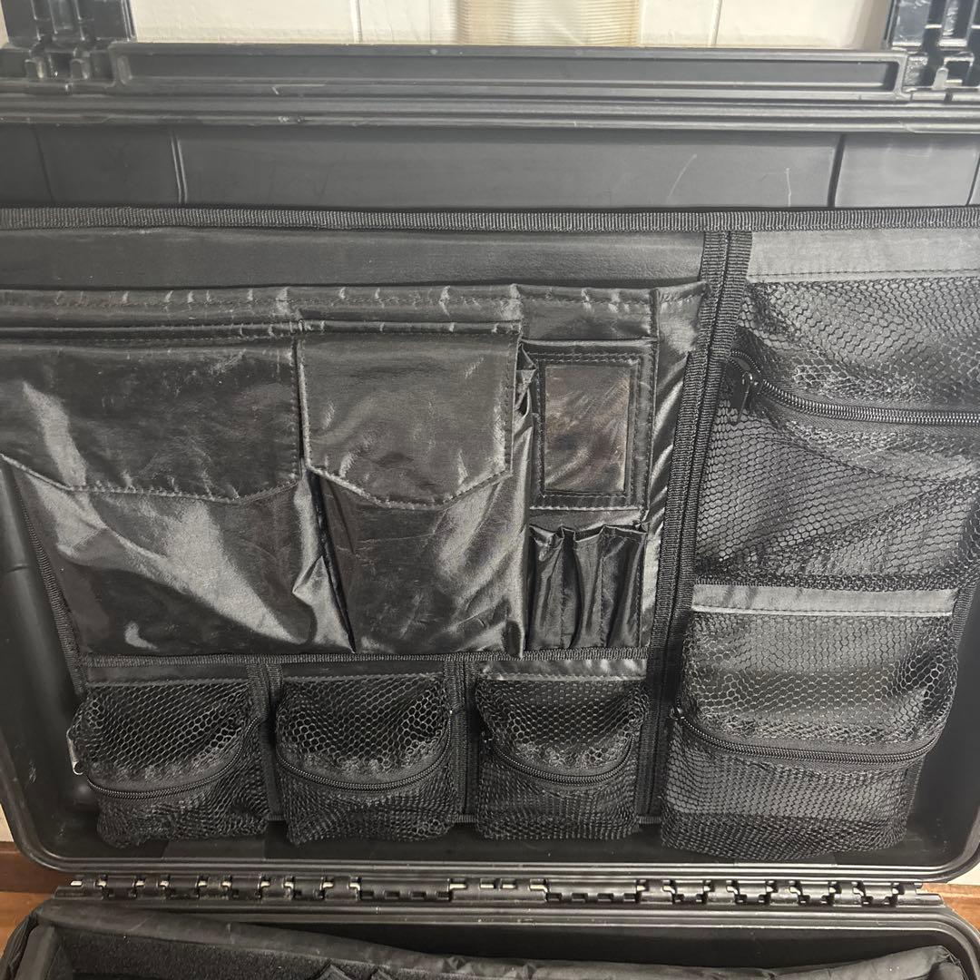 米軍放出品　PELICAN STORM CASE IM2750 ペリカンケース④