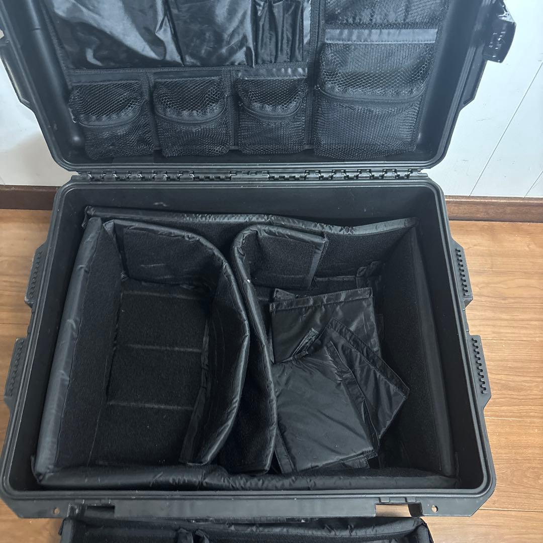 米軍放出品　PELICAN STORM CASE IM2750 ペリカンケース④