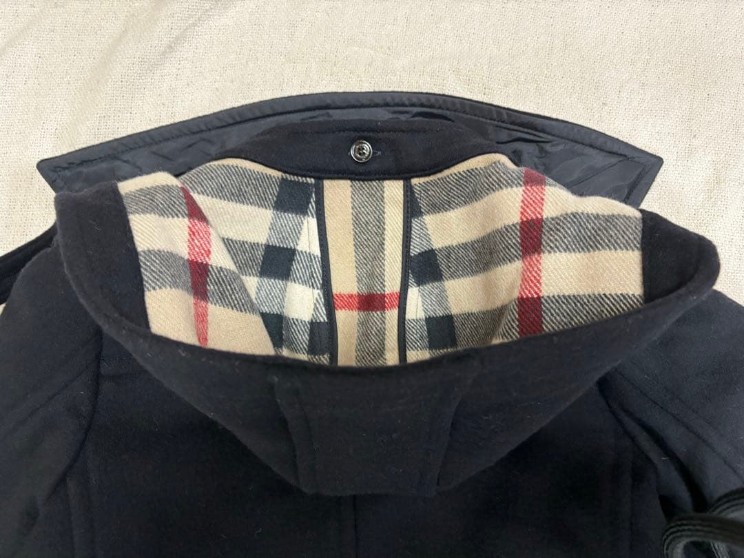 バーバリー　チルドレン　10Ｙ　140サイズ　ネイビー