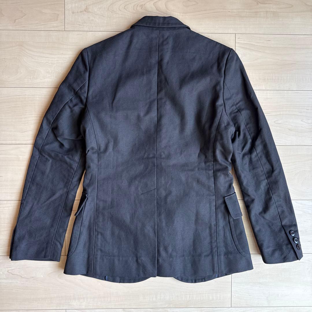 MADISON BLUE コットンリネン2Bジャケット