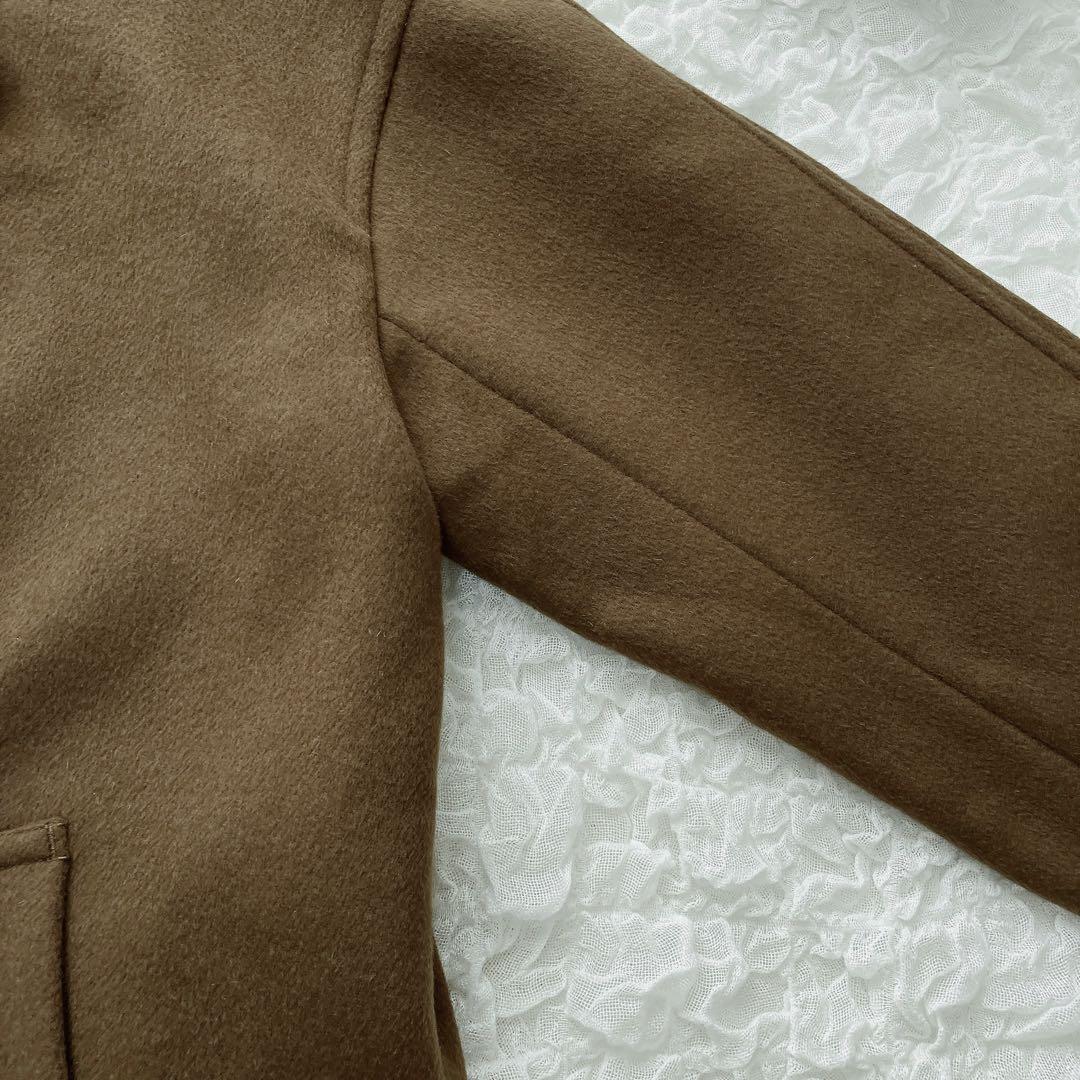 ジャーナルスタンダード　23AW スーパー140ビーバーテーラーコート　36