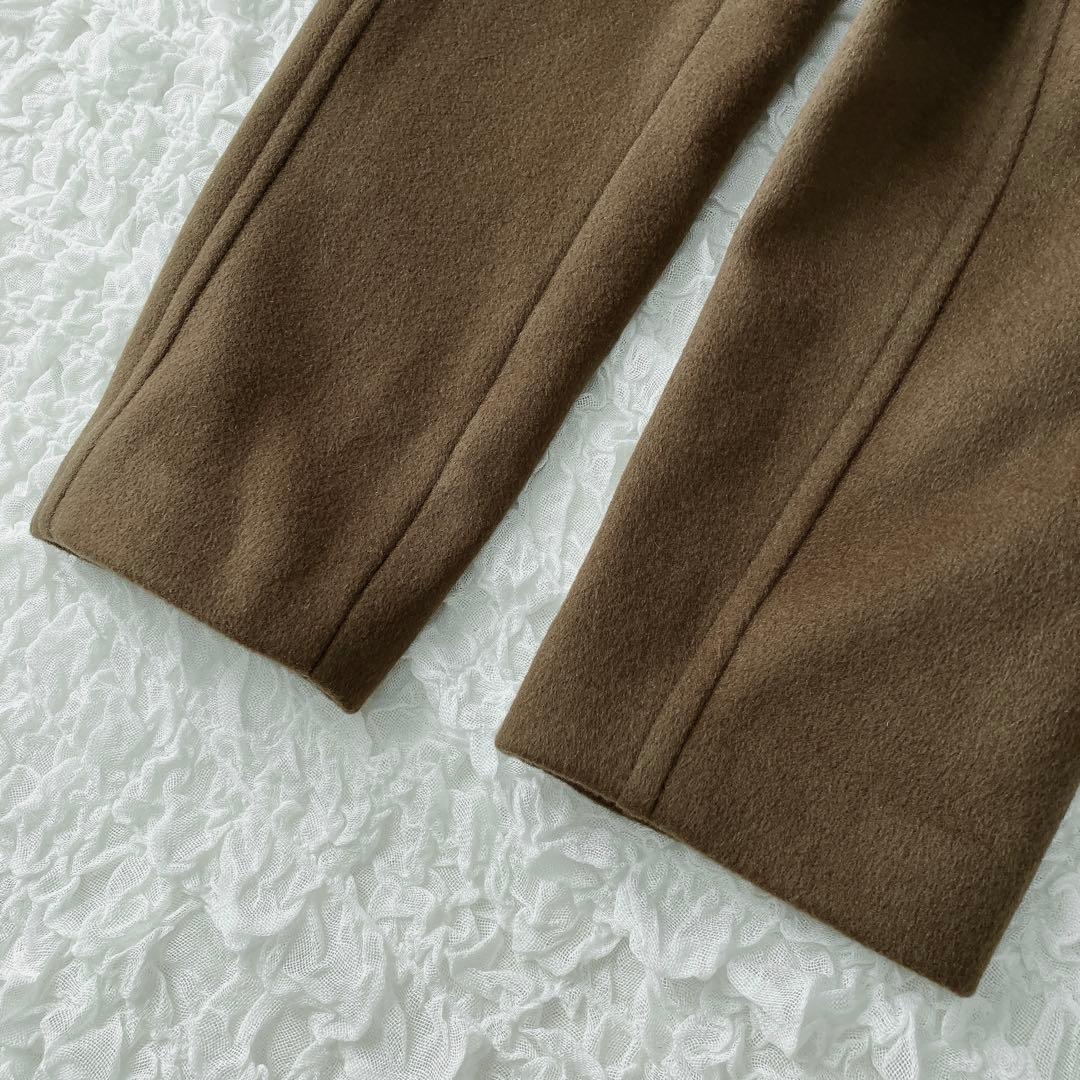 ジャーナルスタンダード　23AW スーパー140ビーバーテーラーコート　36