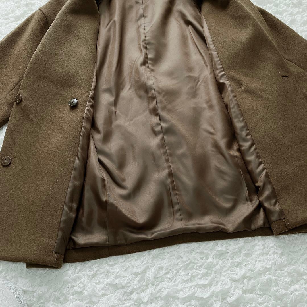 ジャーナルスタンダード　23AW スーパー140ビーバーテーラーコート　36