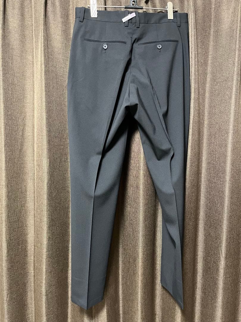 JILSANDER ブラックスーツ　セットアップ　ジルサンダー　ユニセックス