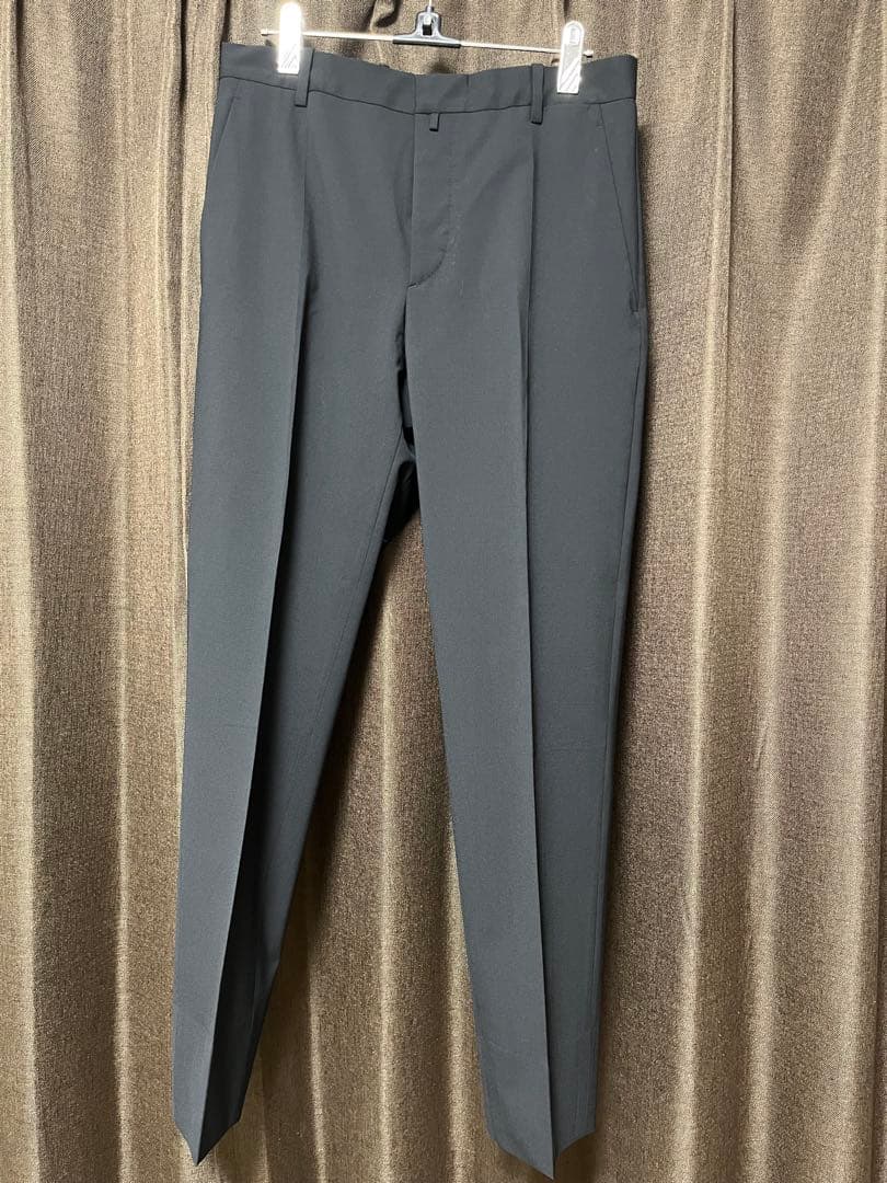 JILSANDER ブラックスーツ　セットアップ　ジルサンダー　ユニセックス