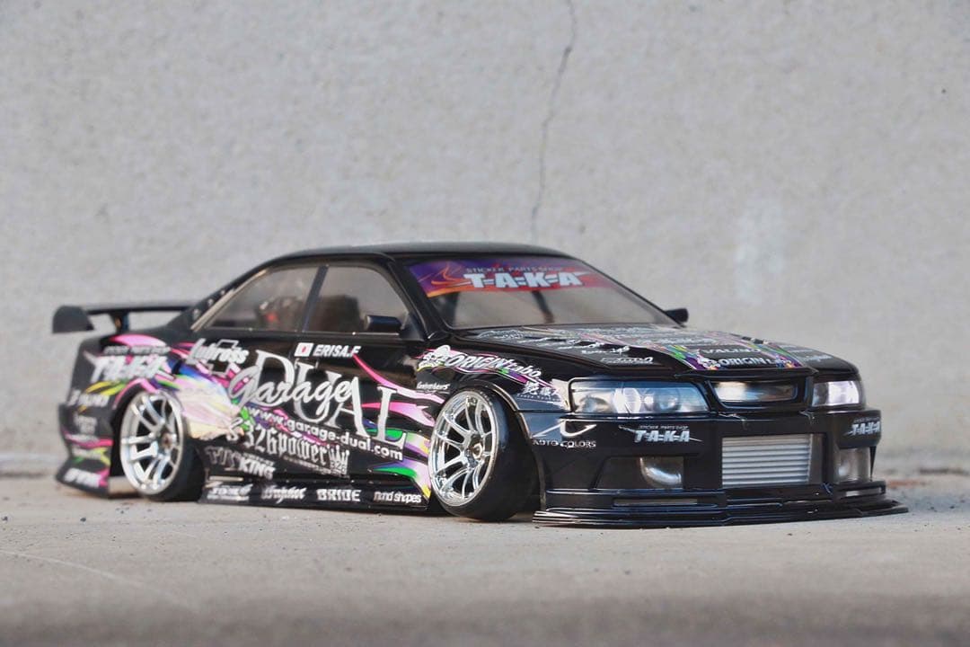 アディクション　JZX100チェイサー 風間オート