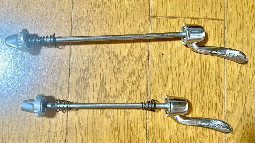 動画あり！ ★希少ヴィンテージ☆ Shimano シマノ ホイールセット