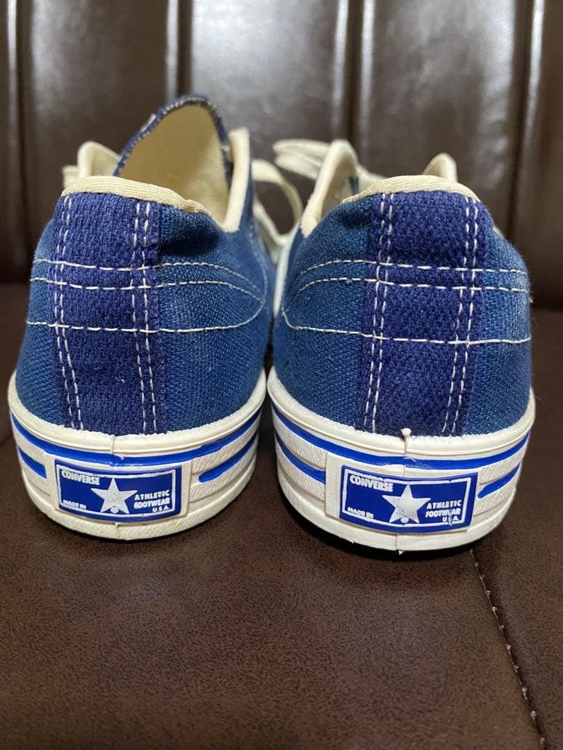 CONVERSE コンバース 70s USA製 STRAIGHT SHOOTER