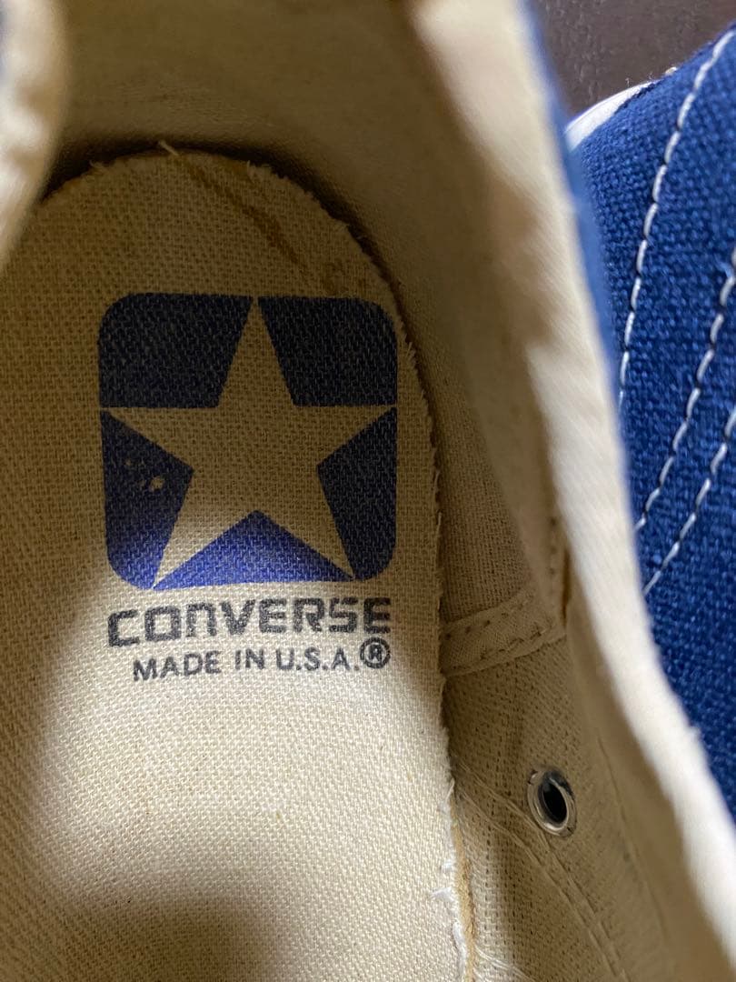 CONVERSE コンバース 70s USA製 STRAIGHT SHOOTER