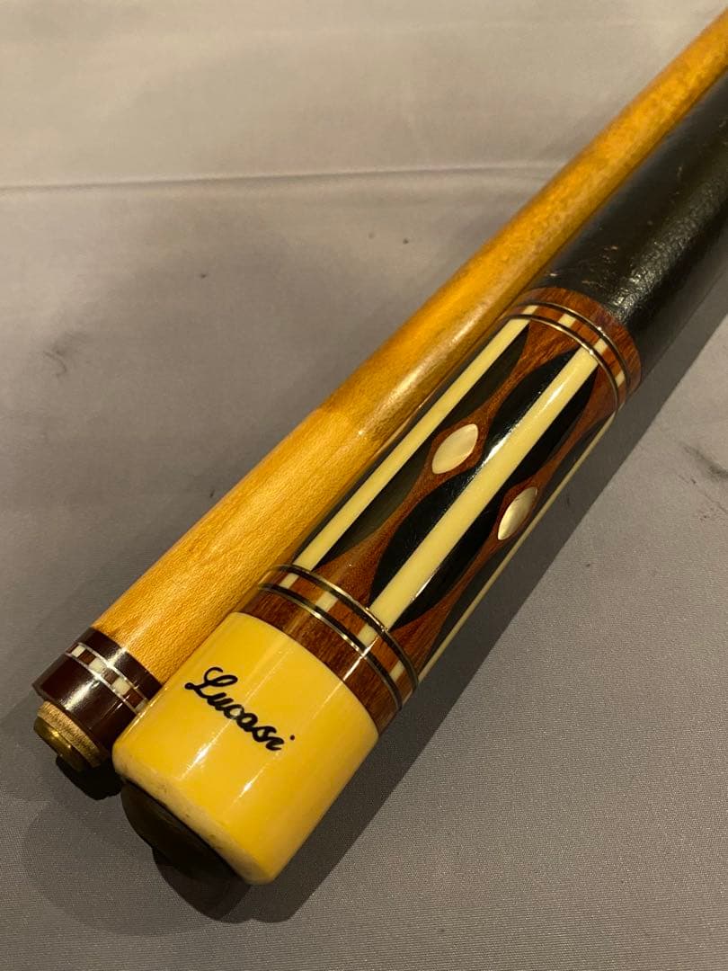 l*l様 オールドLucasiキュー