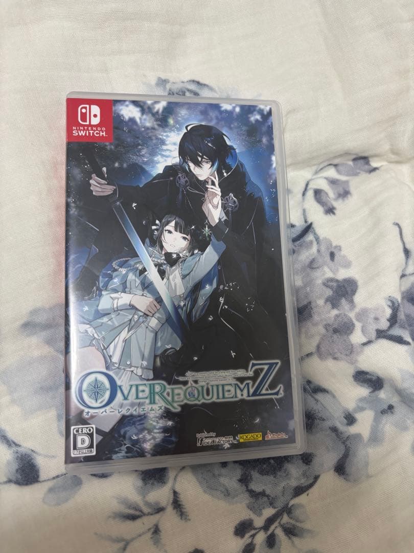 OVER REQUIEMZ ソフト