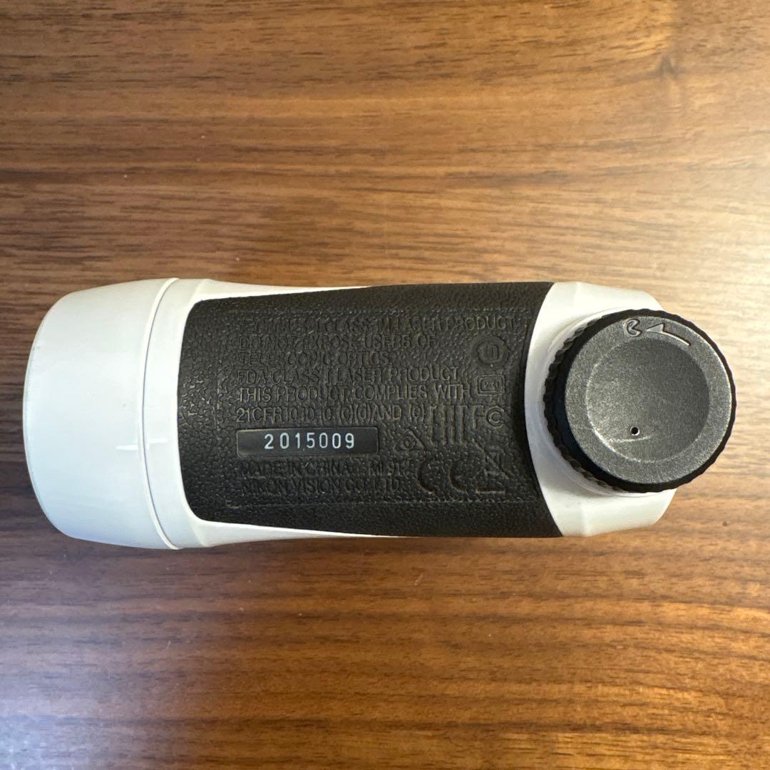 ゴルフ 距離計 Nikon COOLSHOT PRO STABILIZED