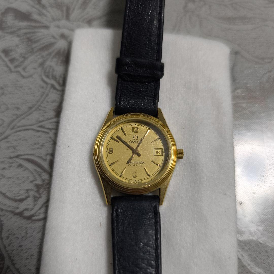 オメガ シーマスター GP/SS QZ 28549 LKRH