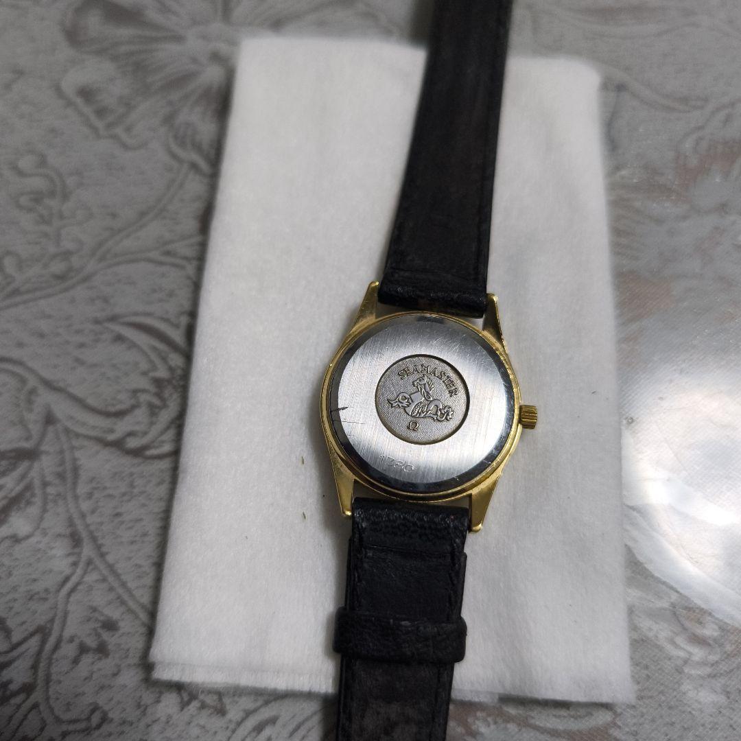 オメガ シーマスター GP/SS QZ 28549 LKRH