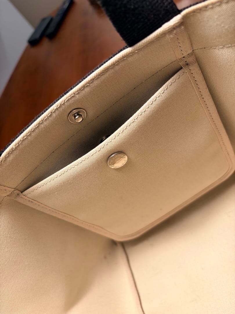 【美品】Herve Chapelier 707GP (M) リュクス舟型