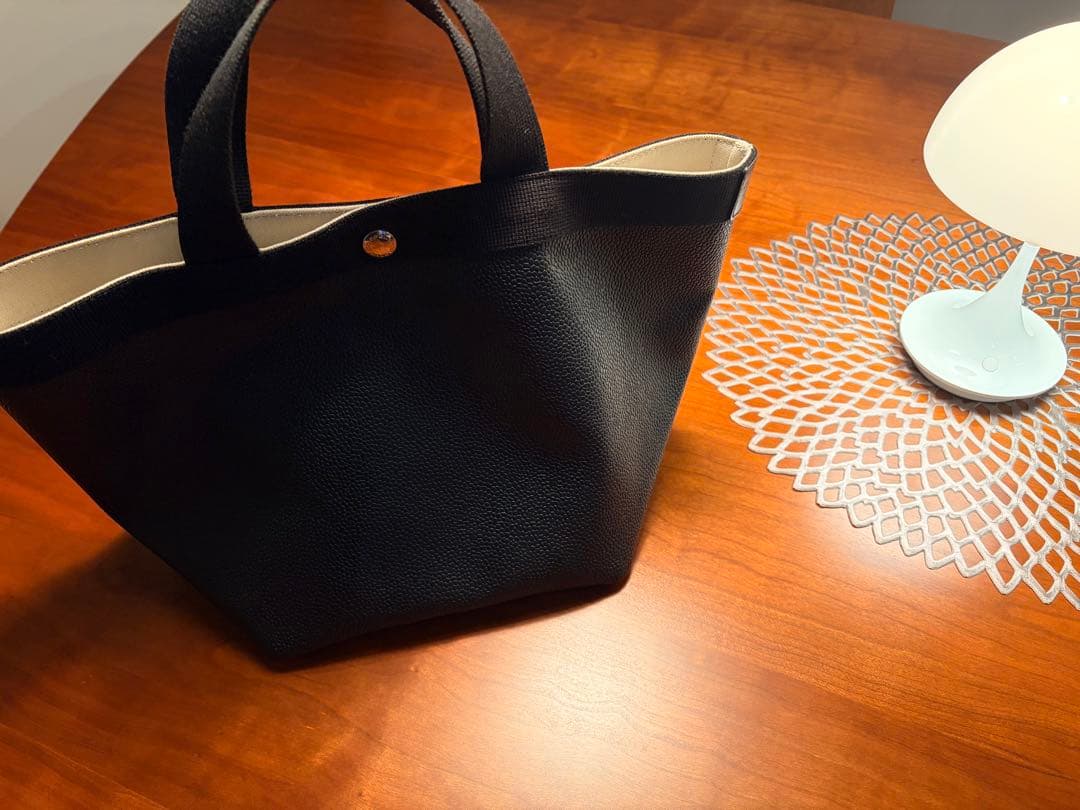 【美品】Herve Chapelier 707GP (M) リュクス舟型