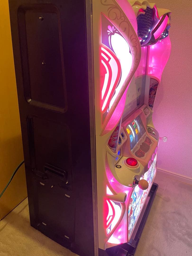 MACY まどか☆マギカ2 スロットマシン