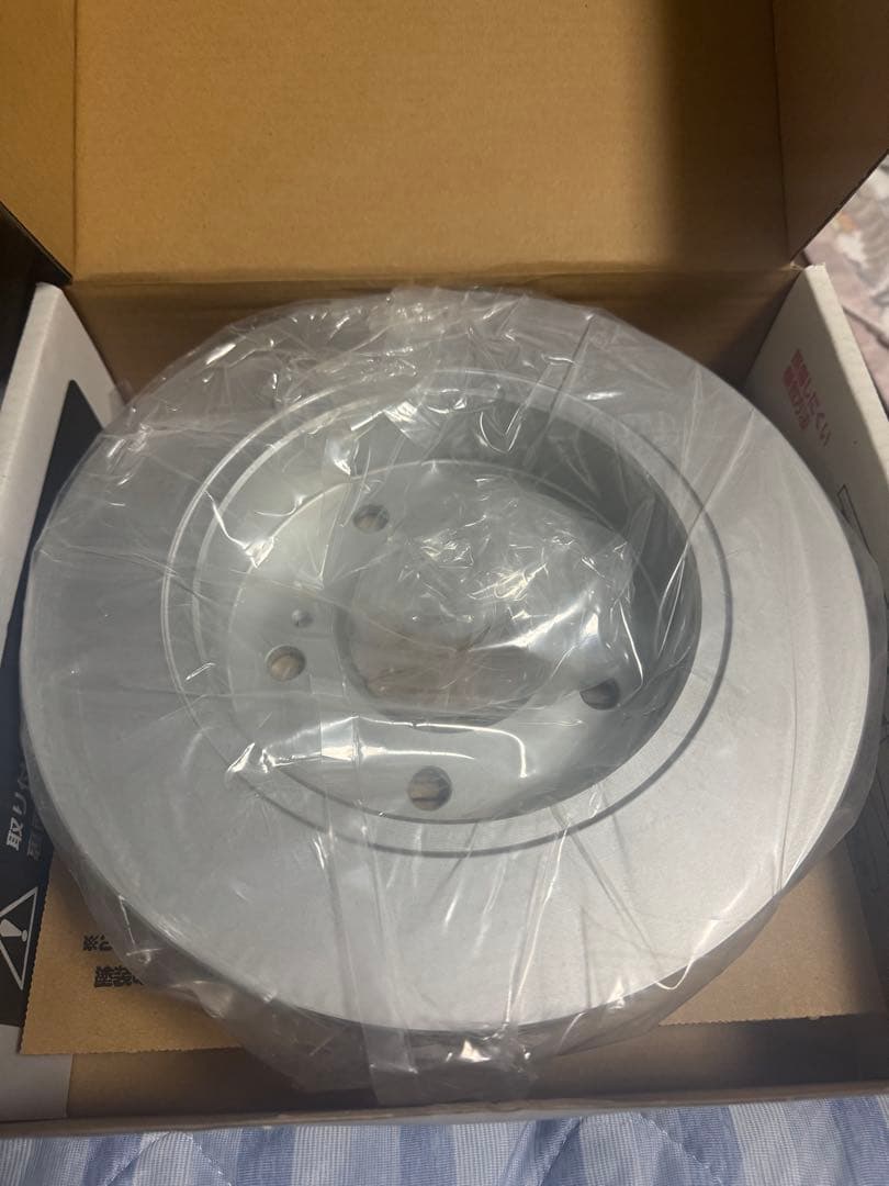 日産シルビアDIXCEL リアブレーキディスクローター