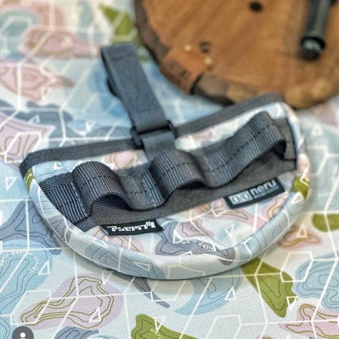 新品 neru design works asimocrafts moscase