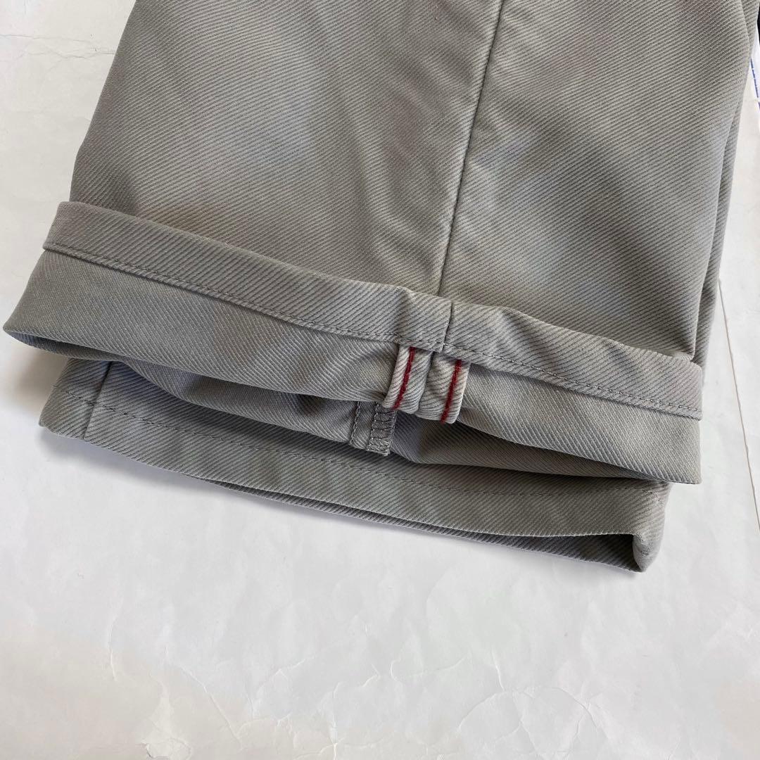 INCOTEX SLACKS ガーメントダイチノ SLIM FIT size33