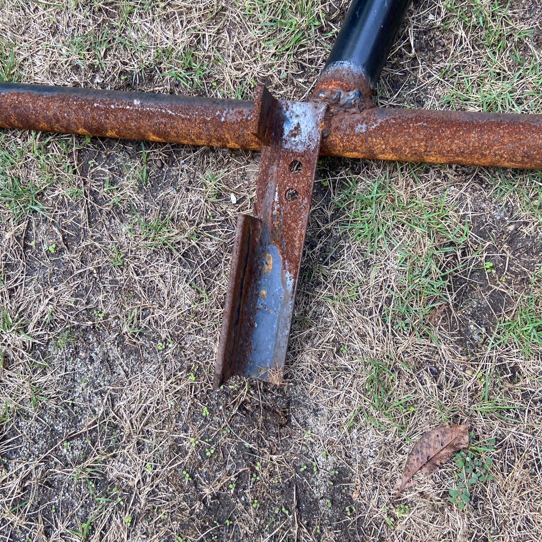 ジムニー　猪狩りバンパー　JB23