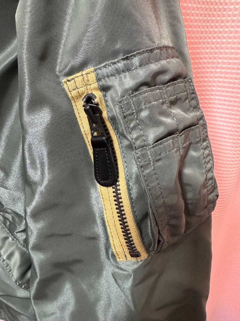 AVIREX アヴィレックス L-2B VINTAGE ヴィンテージ