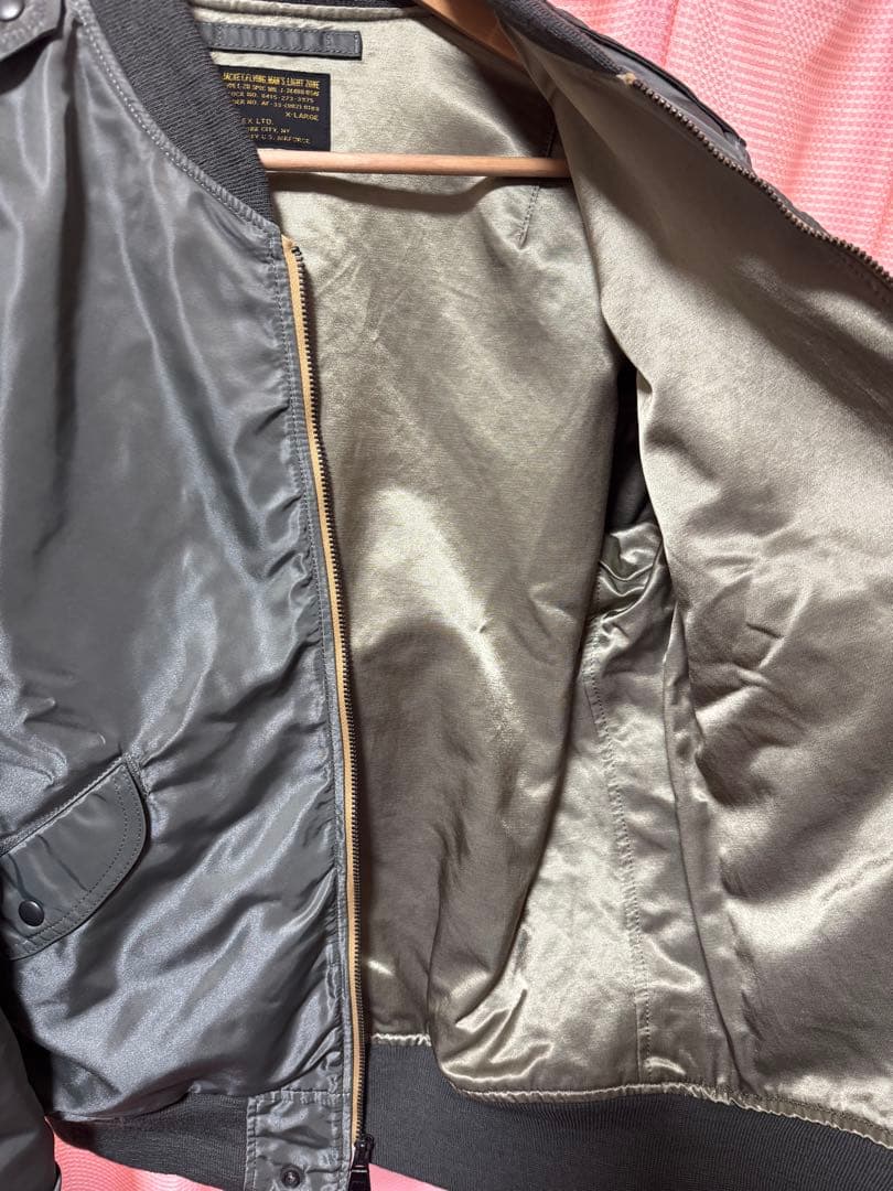 AVIREX アヴィレックス L-2B VINTAGE ヴィンテージ