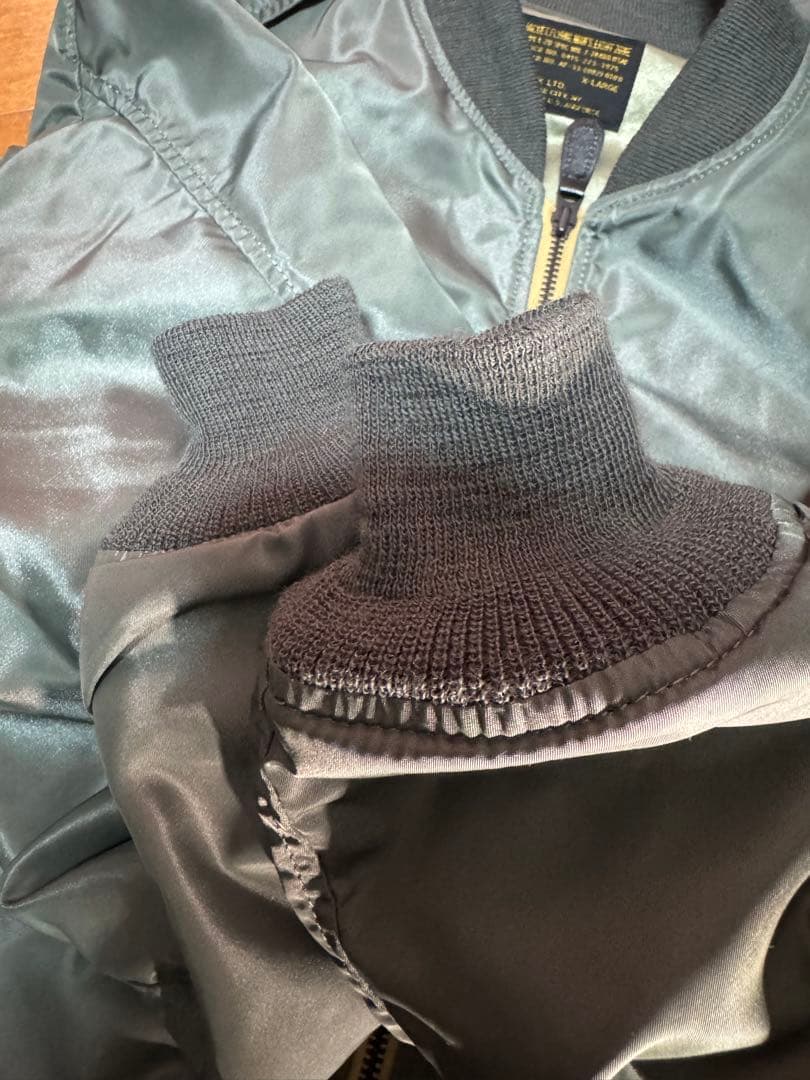 AVIREX アヴィレックス L-2B VINTAGE ヴィンテージ