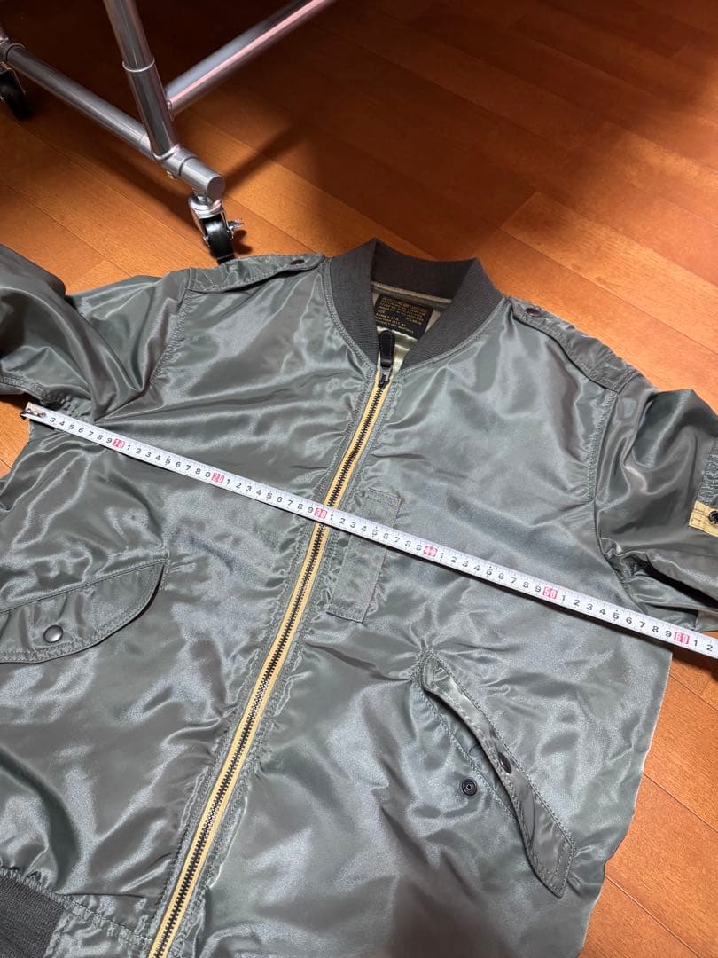 AVIREX アヴィレックス L-2B VINTAGE ヴィンテージ