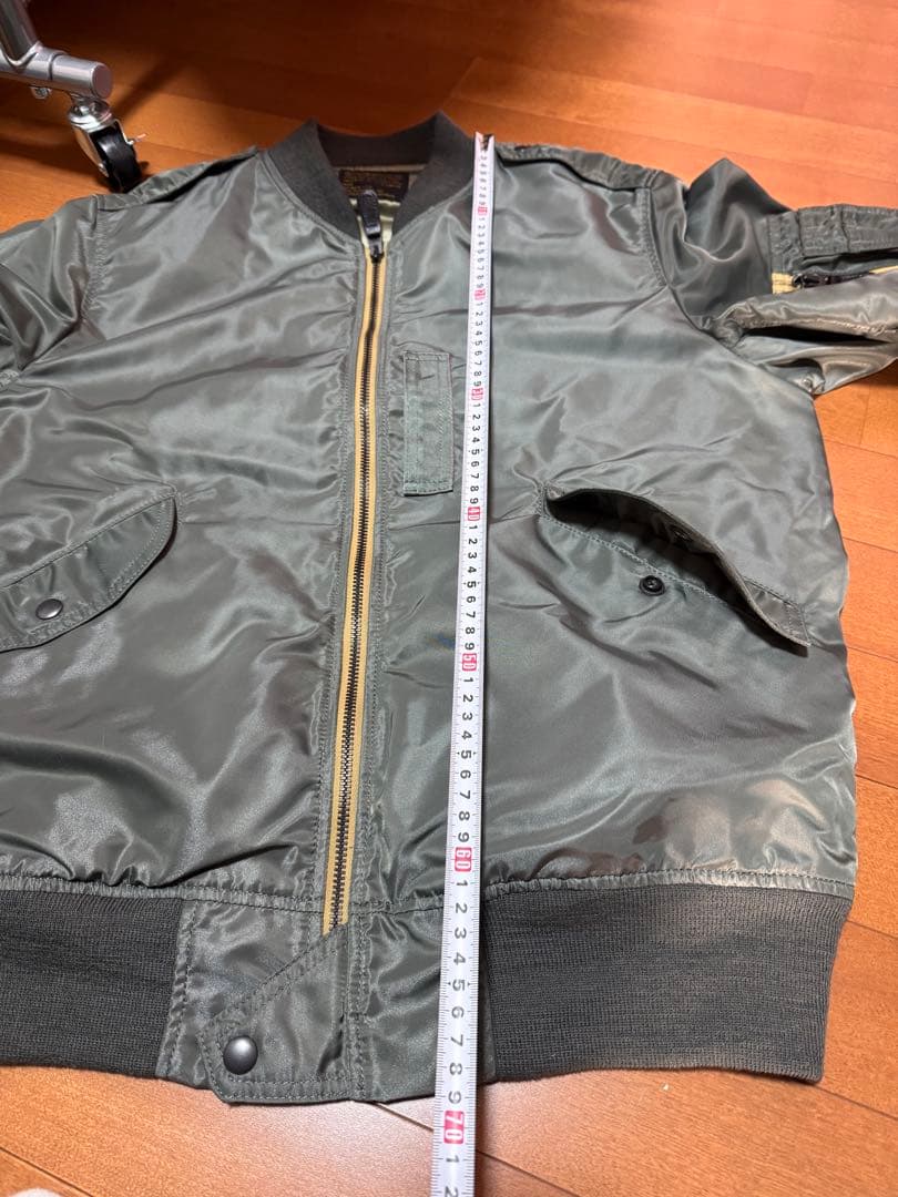 AVIREX アヴィレックス L-2B VINTAGE ヴィンテージ