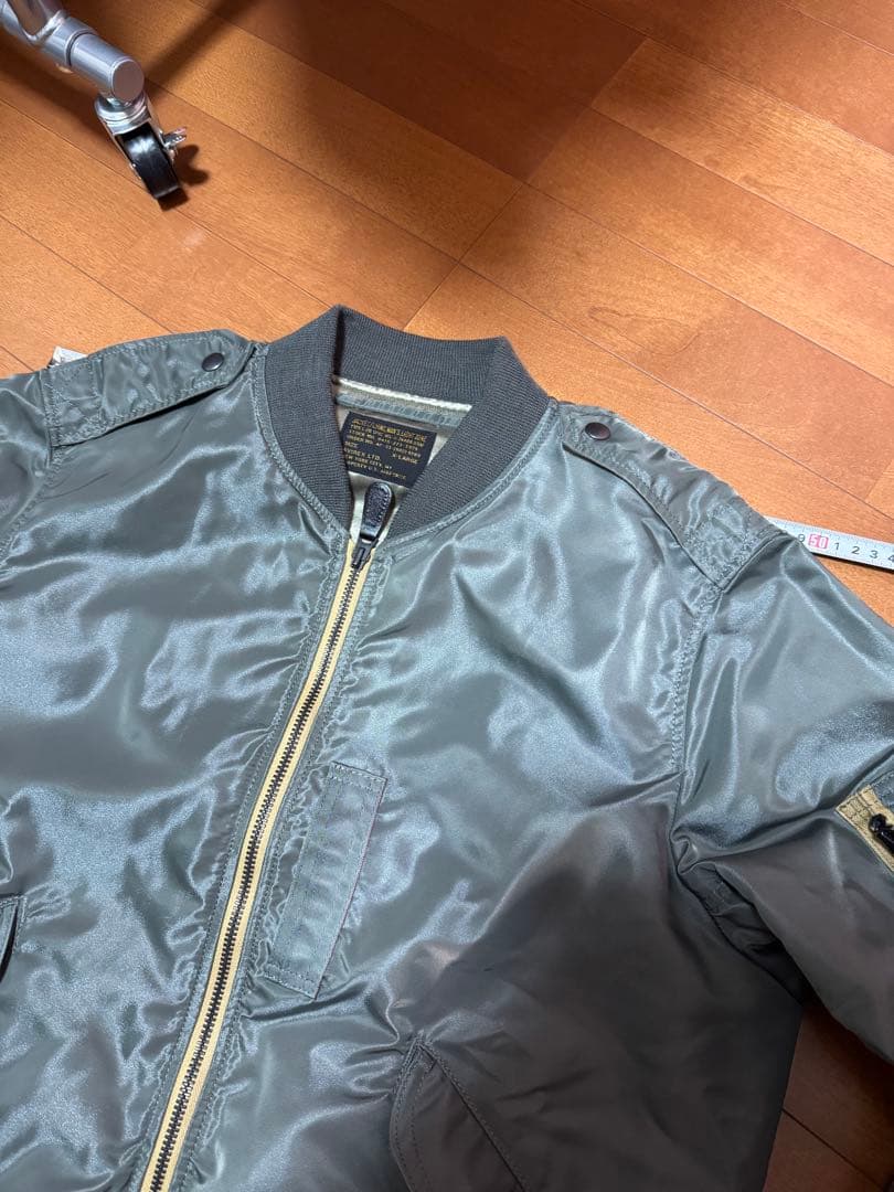 AVIREX アヴィレックス L-2B VINTAGE ヴィンテージ