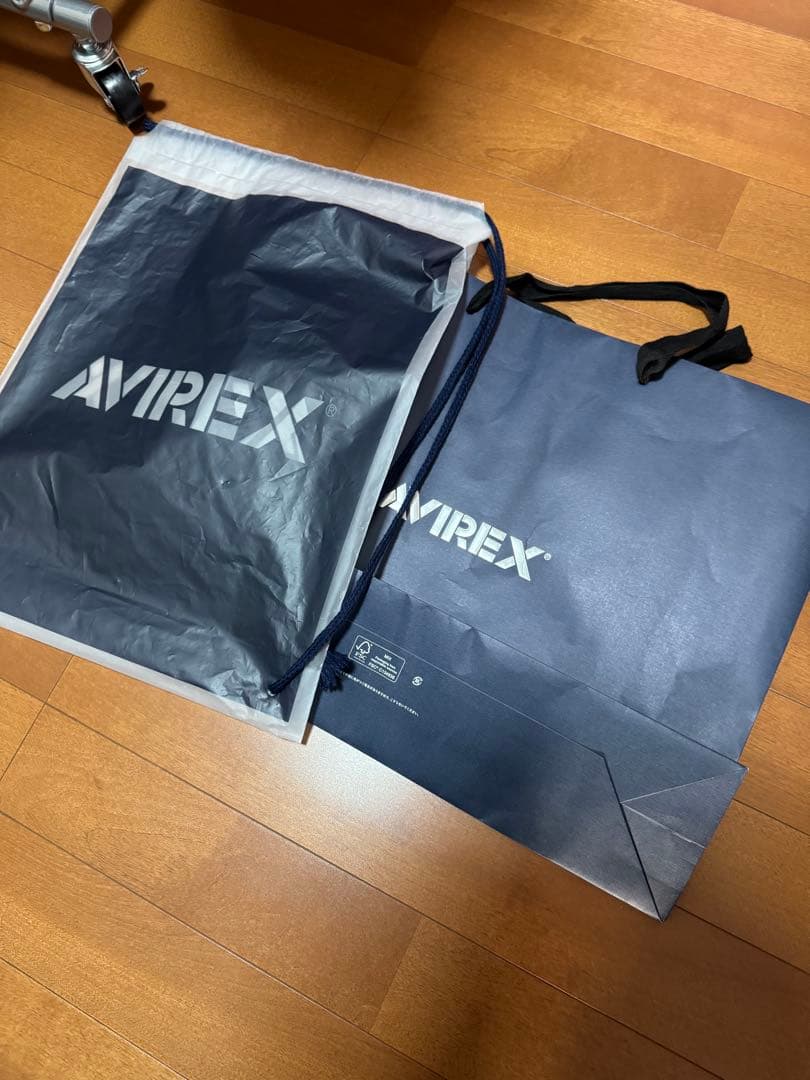 AVIREX アヴィレックス L-2B VINTAGE ヴィンテージ