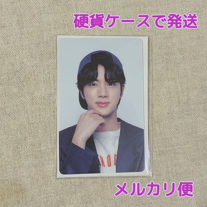 PTD ラスベガス 限定 ラキドロ トレカ JIN ジン