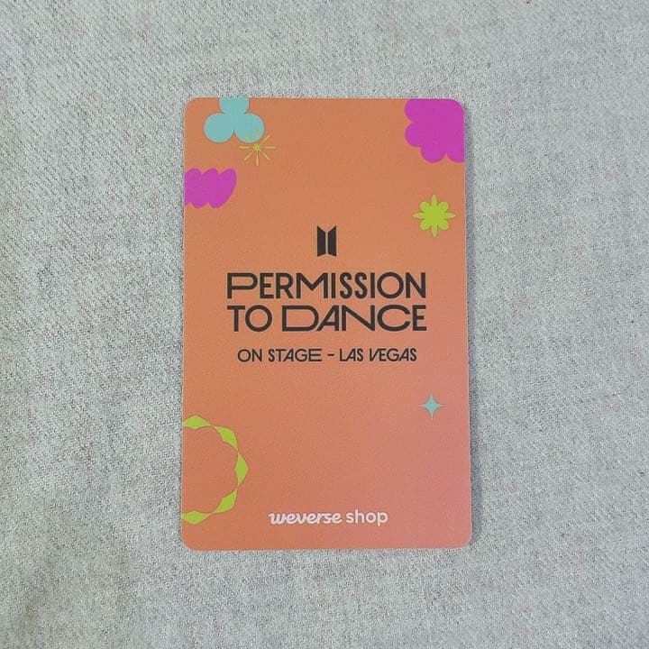 PTD ラスベガス 限定 ラキドロ トレカ JIN ジン