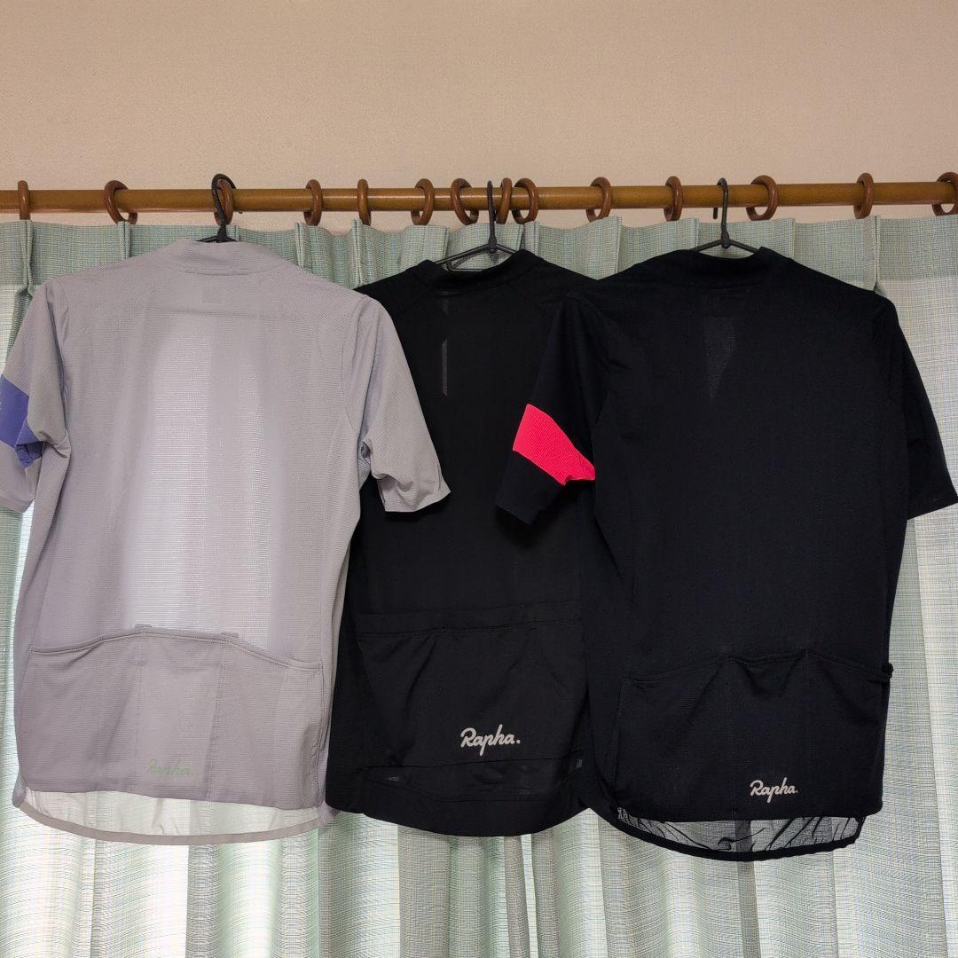 【美品】ラファ サイクルジャージ Mサイズ レディース 12点セット