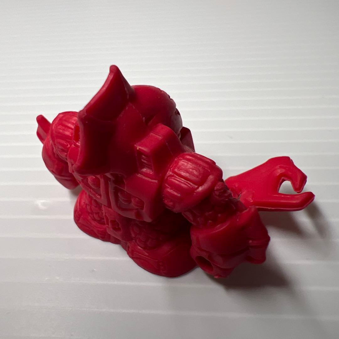 コメントください　出来る限り対応します　ビーストフォーマー　サメ　赤