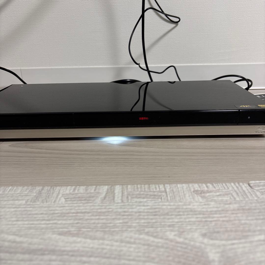 SONY BDZ-ZW1500 中古　付属品あり