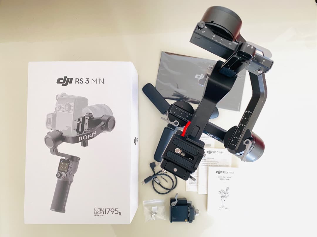 その他 DJI RS 3 Mini