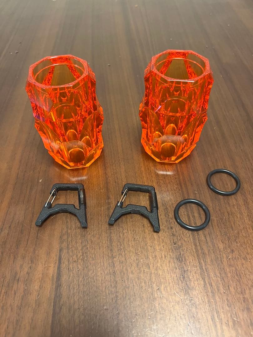 NUTS OUTDOOR BRIESTA ブリエスタ2個