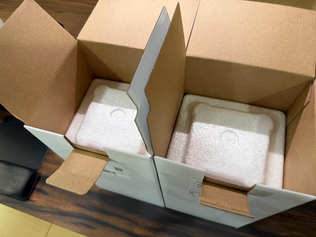 GENELEC G One　スタジオモニタースピーカー（ペア）美品　元箱あり