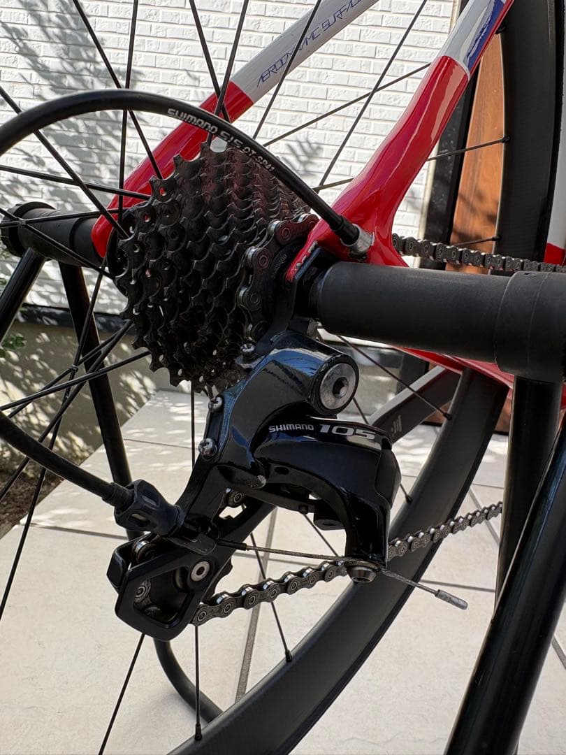 LAPIERRE（ラピエール）AIRCODE　FDJ　2015年　サイズ460