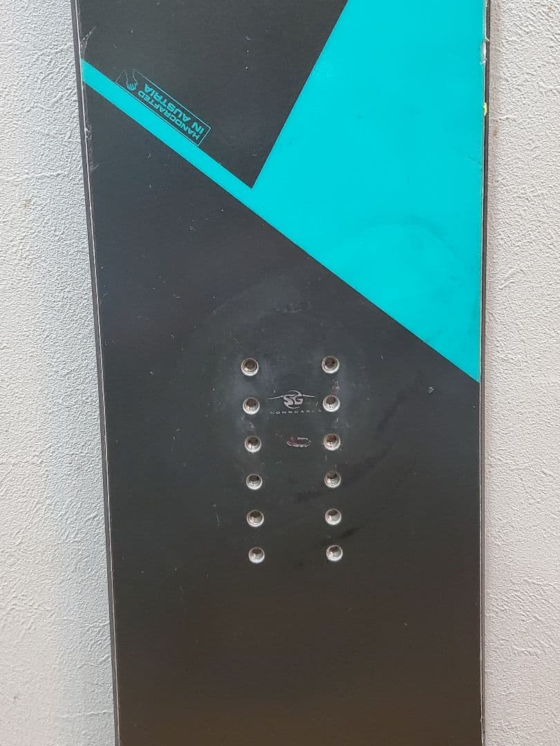 スノーボード SG BOARD FULL RACE TITAN 157