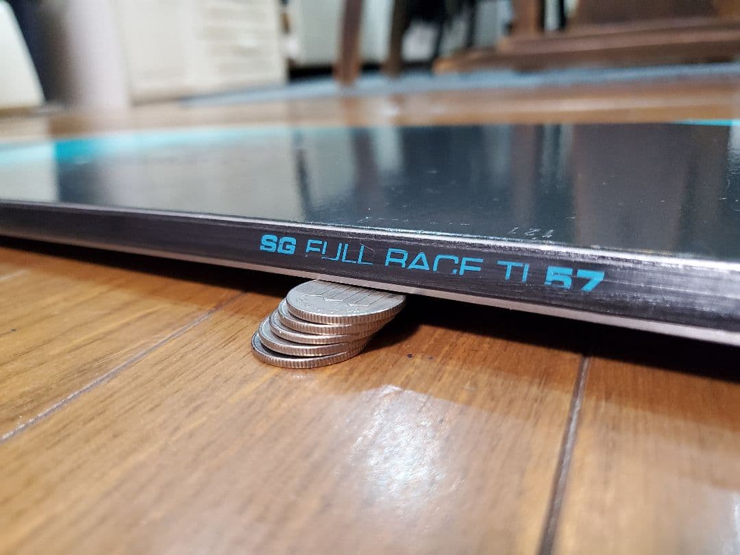 スノーボード SG BOARD FULL RACE TITAN 157