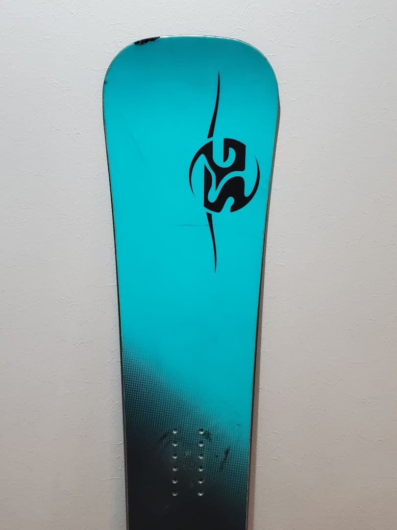 スノーボード SG BOARD FULL RACE TITAN 157
